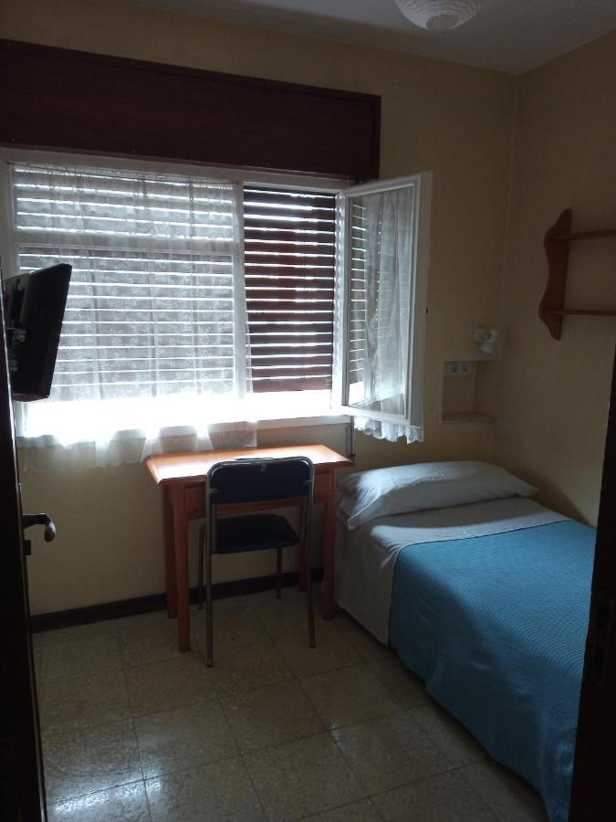 Pension Los Pinos Gijón Eksteriør billede